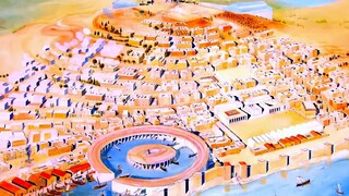 มายคราฟ: ผู้เล่น 500 คน จำลองอารยธรรมของโลกในประวัติศาสตร์