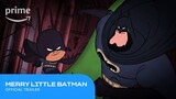 Watch For Free Movie  Merry Little Batman – Official Trailer _ Link In Descreption