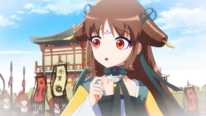 MV - ISE E คุณ S Hengshi Z Huang Niang (บล็อกเกอร์ความงาม)