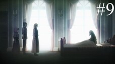 Chi.: Chikyuu no Undou ni Tsuite - Eps 9