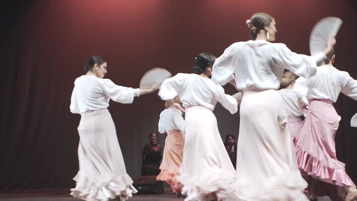 【Flamenco】GUAJIRA | FESTIVAL DE FIN DE CURSO | LUCÍA GUANIDO | 2022