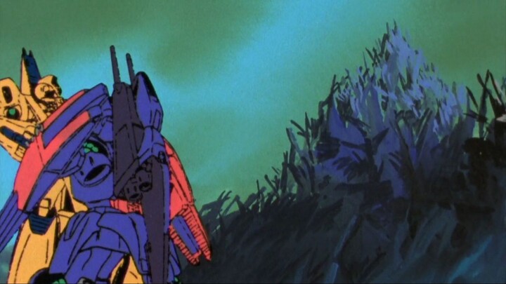 [NGF][Mobile Suit Gundam Zz] 07 ซับไทย