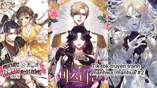 Tik tok truyện tranh ngôn tình(#2)#manhua#manhwa#ngôntình