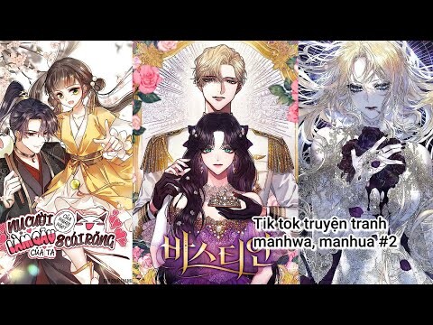 Tik tok truyện tranh ngôn tình(#2)#manhua#manhwa#ngôntình