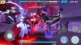 (Honkai impact 3- Main story) Chương 23- Arc 3.1 : Sân khấu một người