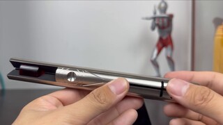 [Super rare] The prop version of the new Ultraman Beta magic stick is priced at over 200,000 yen aft