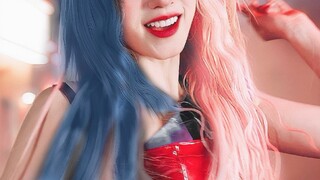 أخيرًا فهمت لماذا لم تصبغ CUBE شعرها على الإطلاق في السنوات الأخيرة، اتضح أن الشركة تريد حماية العين