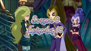 Winx Club - Season 6 Bloomix - Full Episodes 16 (พากย์ไทย)