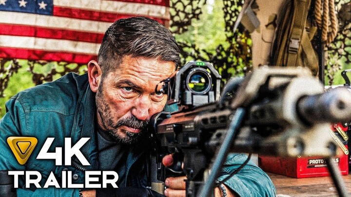 Ghost Soldier - Official Trailer (2026) Jim Caviezel