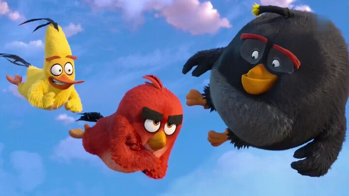 Film Angry bird 2 Full Movie Sub indo 720p
