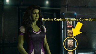 I Watched She Hulk Ep. 9 in 0.25x Speed and Here's What I Found