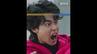 I can do it 💪 | Nghệ thuật săn quỷ và nấu mì | Netflix