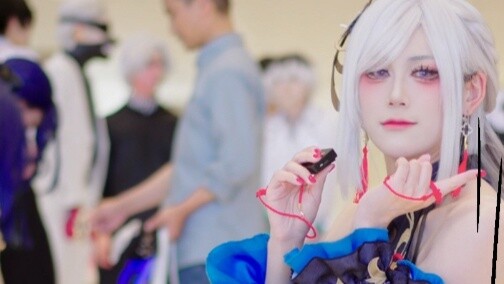 Hasilkan listrik untuk cinta! Apa yang saya lakukan adalah Coser!