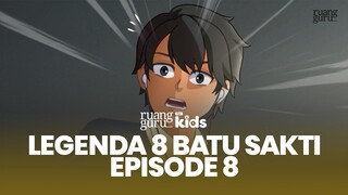 Misi Penyelamatan Rama (Bagian 2) - Dafa & Lulu - Legenda 8 Batu Sakti Episode 8