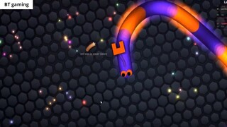 Slither.io những khoảnh khắc tuyệt vời của những cao thủ khi chơi slither 8