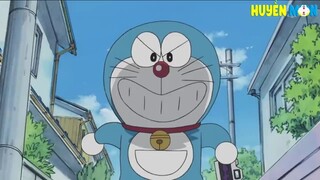 Doraemon - Cả Nhà Nobi Biến Thành Búp Bê , Trò Chơi Bác Sĩ  Của Jaiko