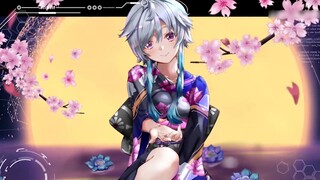 The indissoluble bond between Minami and China: Mother is the best in the world