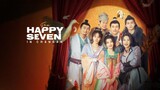 🇨🇳 EP2: The Happy Seven in Changan 2024 [ENG SUB]