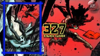 B Black Clover 327, Awal Kekalahan Lucifero ?