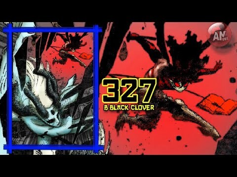 B Black Clover 327, Awal Kekalahan Lucifero ?