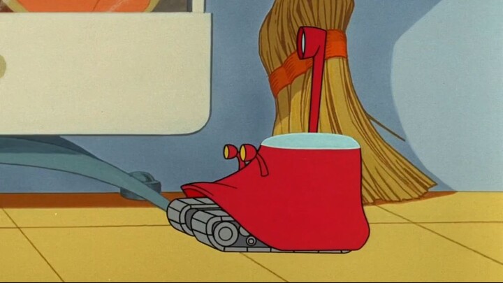 Tom and jerry ep 081