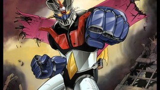 Mazinger Z - Harder Better Faster Stronger [AMV]