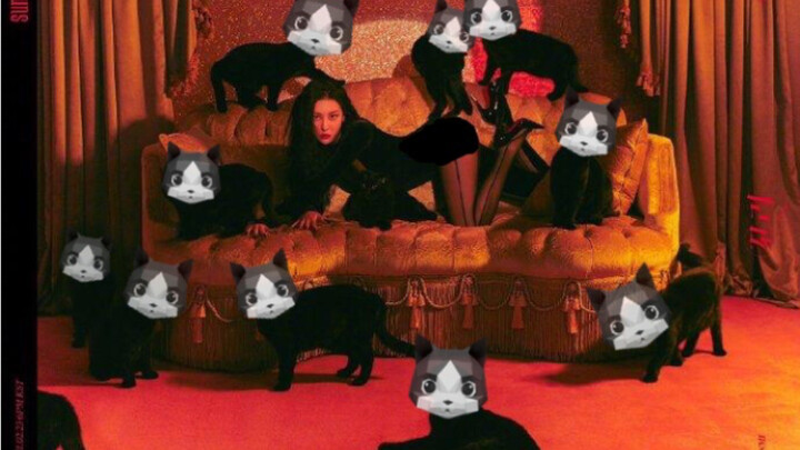 [Quick Flip] Versi dance tercepat dari lagu terbaru Sunmi, "TAIL"! Nantikan versi dance lengkapnya d