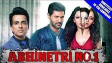 Abhinetri No. 1 - South Horror Comedy Hindi Movie