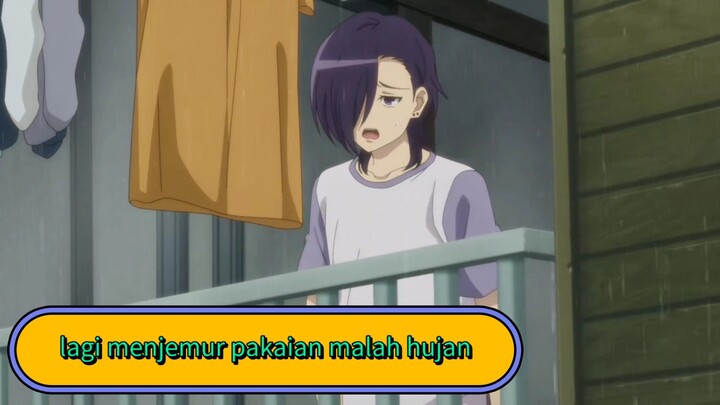 #KompetisiKreasiUnggahan7, cewek ini pengen banget membantu doi-nya