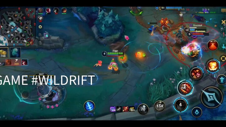 #Leagueoflegends #Wild Rift