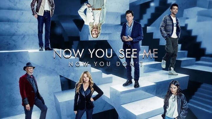 Now You See Me Now You Don't 2025