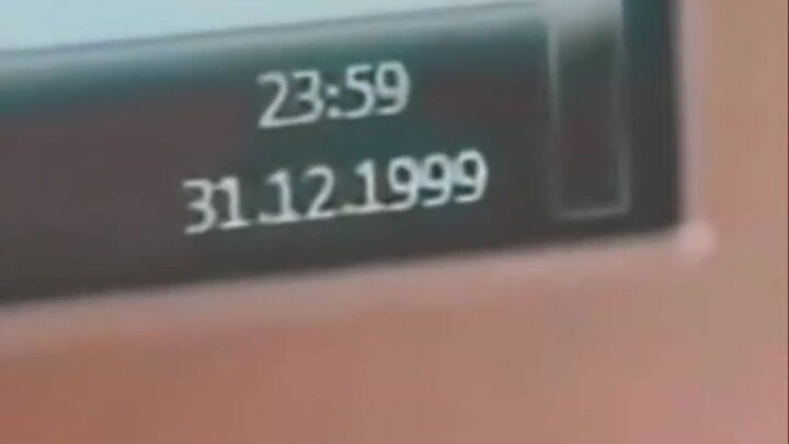 "Hesitant and dazed..."