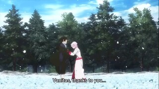 Jeanne sucks Vanitas blood again | Vanitas no Carte 2