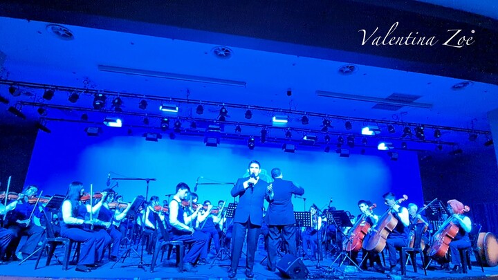 Perfume de Gardenia de Rafael Hernández 🎻🌸 | Orquesta Sinfónica de San Salvador | Valentina Zoe