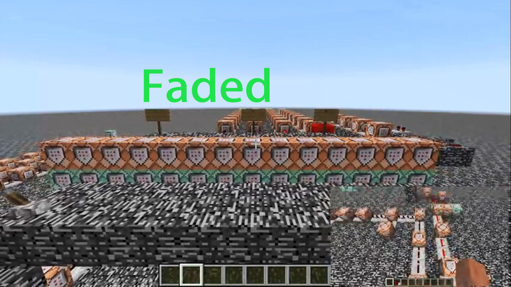 [Âm nhạc] Minecraft x 'Faded'