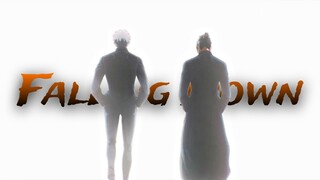 Gojo X Suguru - Falling Down [Edit/AMV]