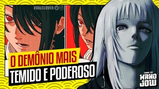ACABOU A PAZ! O DEMÔNIO DA MORTE ACABARÁ COM A HUMANIDADE | Chainsaw Man 146