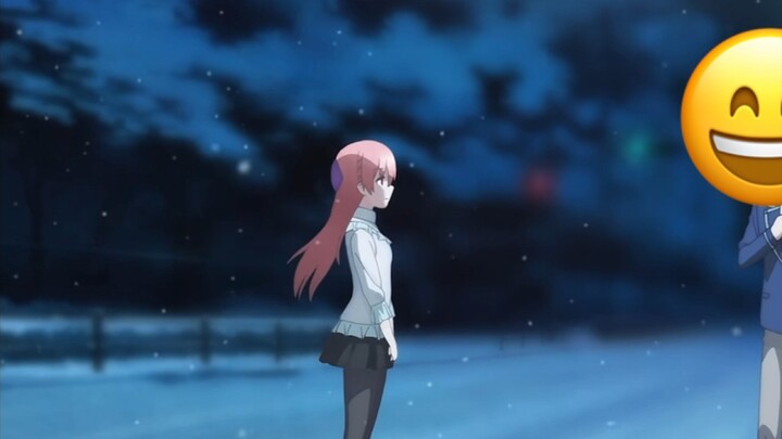 Dalam perjalanan sang protagonis muncul