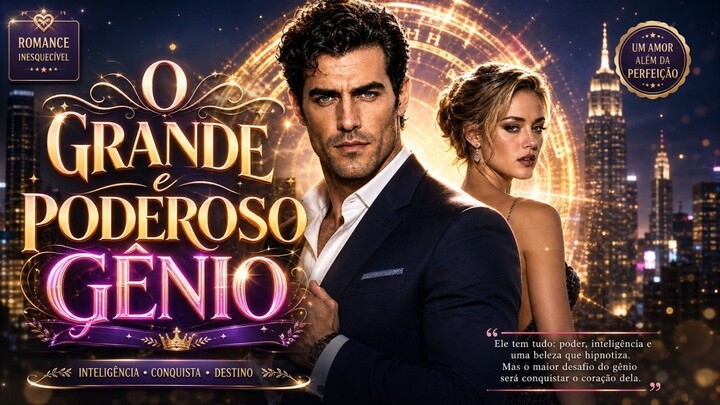 O Grande e Poderoso Gênio (Dublado) - Assista Completo