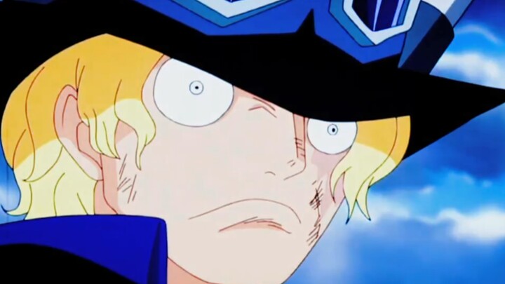 "Badgers used Ace's death to provoke Sabo, and his sneak attack failed, but he was killed instantly 