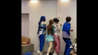 小舞和宁荣荣到哪去了呢 #斗罗大陆#唐三#小舞