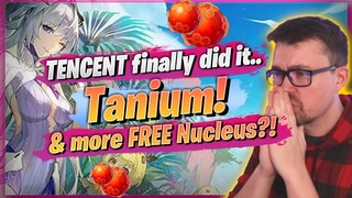 Tower of Fantasy 2.3 - TANIUM RESET... Free SUMMONS & Anniversary Packs