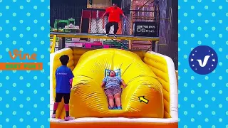 AWW New Funny Videos 2021 ● People doing funny and stupid things Part 44