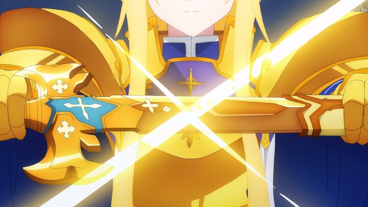 [Sword Art Online] The Brave Sword in Her Heart