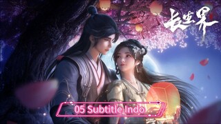 World Of Immortals 05 720P Sub Indo