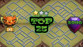 NEW TH12 WAR BASES + LINK | NEW TOP 25 TH12 CWL BASES | CLASH OF CLANS