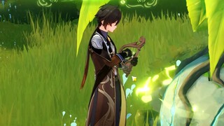 เก็นชินโอมแพกต์ 3.0 "Xumi" Super Large World Quest - Forest Book บทที่ 2: The Nursery in Dreams - คู่มือกระบวนการทั้งหมด