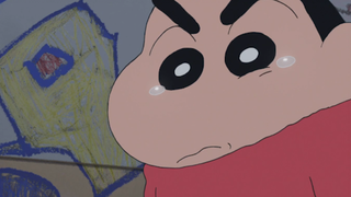 [Crayon Shin-chan 2020 Theatrical Edition] Your graffiti is my hero of salvation