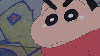 [Crayon Shin-chan 2020 Theatrical Edition] กราฟฟิตี้ของคุณคือฮีโร่แห่งความรอดของฉัน