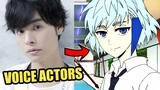 VOICE ACTORS REVEALED FOR TOWER OF GOD ANIME!! Bakugo & All Might from BNHA as Khun & Rak!